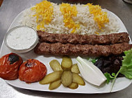 Shahrazad Persian food