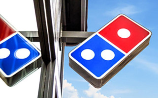 Domino's Pizza Asnieres-sur-seine food