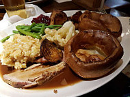 Toby Carvery food