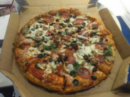 Domino's Pizza food