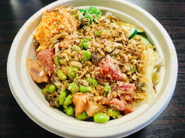 Poke-nomics food