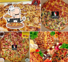 Capizza La Pizza food