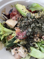 Poke Bowl food