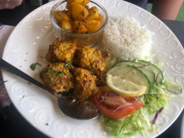 Mumbai Lounge food