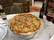 Pizzeria Venecia food