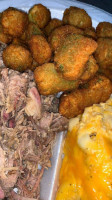 Mike Jeff's Bbq Catering food