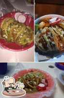 Tacos Pancho food