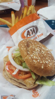 A&w Drive In food