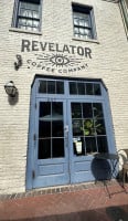 Revelator Coffee Company food
