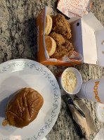 Popeyes Louisiana Kitchen food