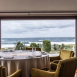 As Garzas Nourriture