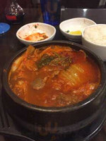 Korean Express food
