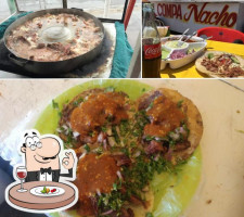 TAQUERIA EL COMPA NACHO food