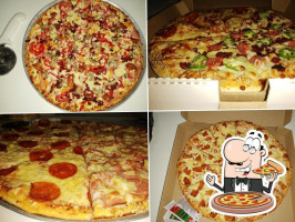 Pizzas Dariel food