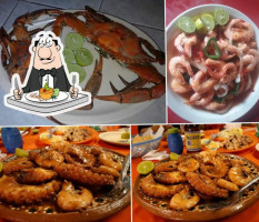 Mariscos Chava food