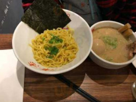 Shinshi Ramen food