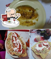Taquería Y Cenaduría Las Chavez food