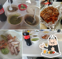 Carnitas Poncho food