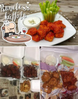 Cony Wings food