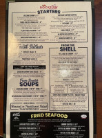 Rockfish Seafood Grill food