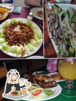 De Mariscos Veracruz food