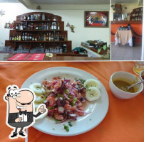 De Mariscos Veracruz food