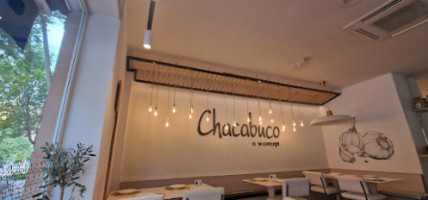 Chacabuco inside