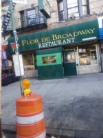 Flor De Broadway food