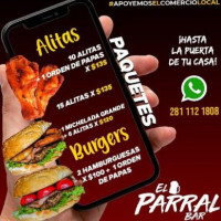 El Parral food