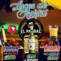 El Parral food