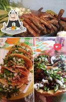 Los Tacos Que Estaban En Las Canchas food