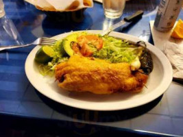 Vina Del Mar Restaurant food