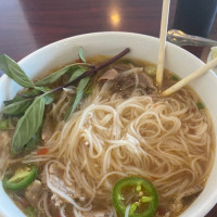 Pho Stop food