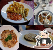 Trattoria Da Pina food