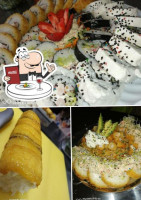 Sushi Monna food