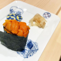 Sushi Takaya (former Kutani) food