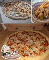 Pizza Pronta food