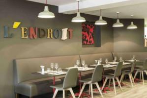 L'Endroit food