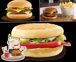 McDonald's food