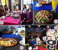 Restaurante/bar Las Tres Marias food