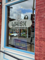 Whisk Bakery outside