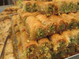 Baklava Factory food