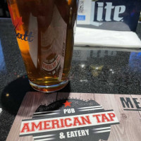 American Tap Eatery food