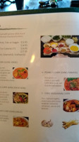 Mama Thai Kitchen menu