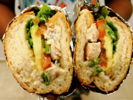 Bwino Sandwiches food