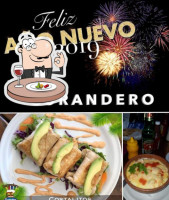 Curandero food