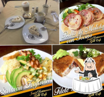 Joses´s Grill Cafe food