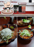 El Corral Del Chivo food
