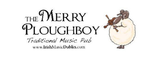 The Merry Ploughboy outside