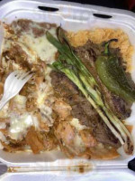 El Huarache Antojitos Mexicanos food